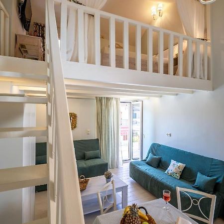 Τrilogy Studios Sivota  Ngoại thất bức ảnh